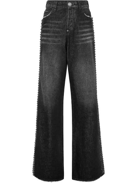 skater jeans by PHILIPP PLEIN