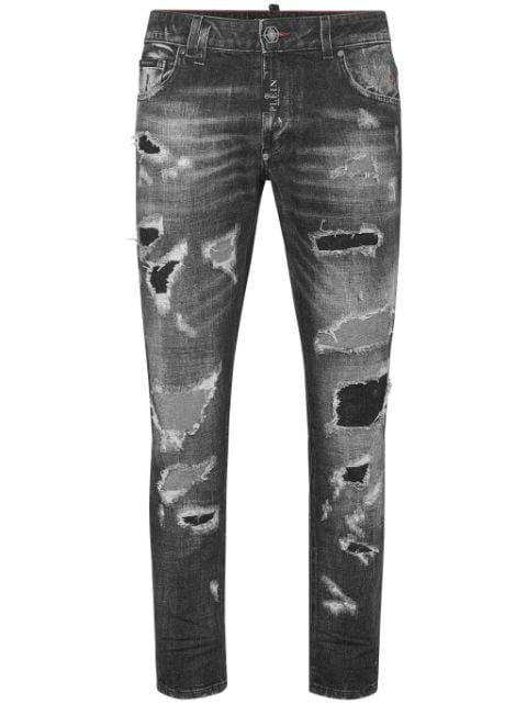 skinny jeans by PHILIPP PLEIN
