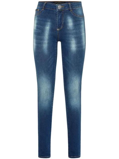 skinny jeans by PHILIPP PLEIN