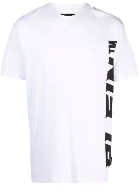 skull logo T-shirt by PHILIPP PLEIN