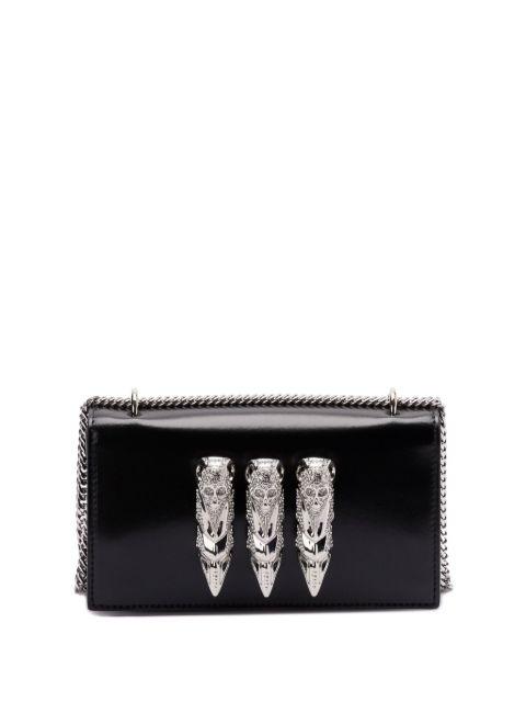 small leather shoulder bag by PHILIPP PLEIN