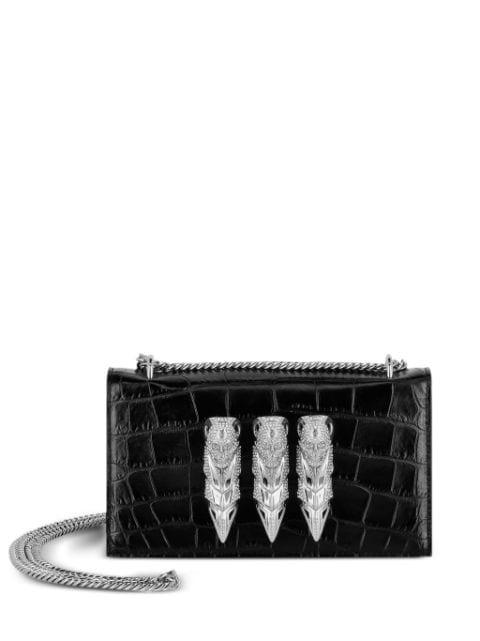 small skull-appliqué shoulder bag by PHILIPP PLEIN