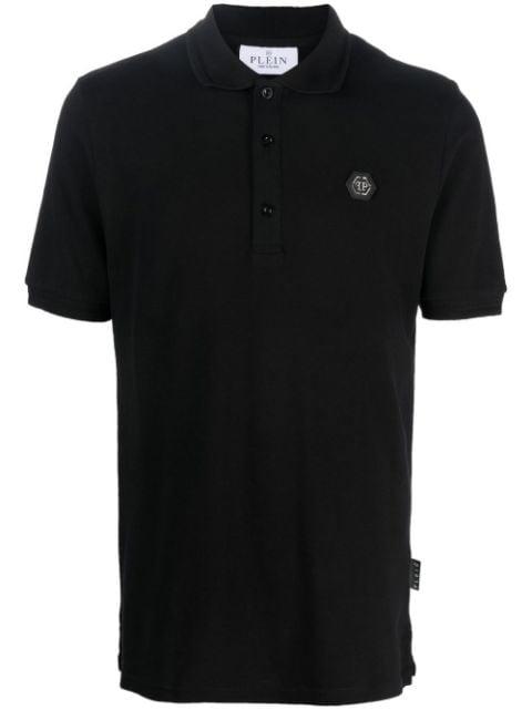 snake-logo polo shirt by PHILIPP PLEIN
