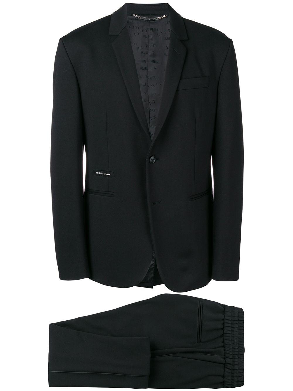 sport style suit by PHILIPP PLEIN