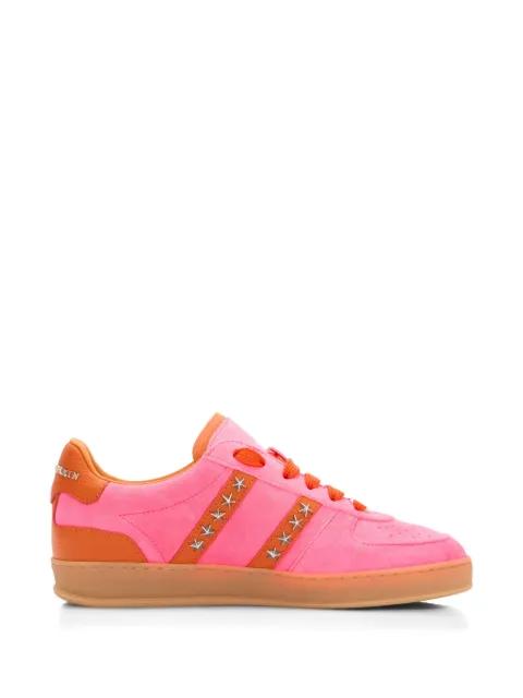 star-stud rebel sneakers by PHILIPP PLEIN