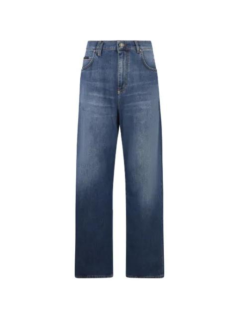 stone-washed jeans by PHILIPP PLEIN