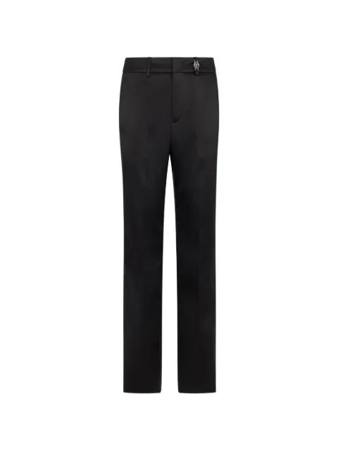 straight-fit trousers by PHILIPP PLEIN
