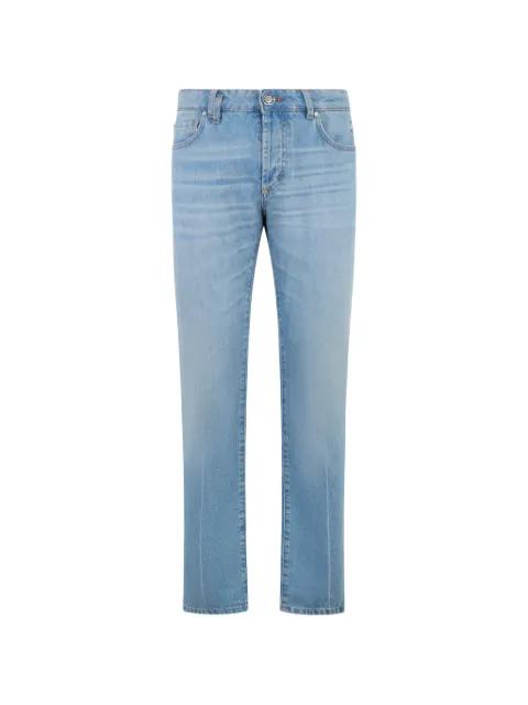 straight jeans by PHILIPP PLEIN