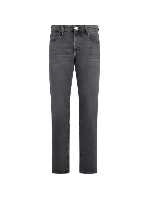 straight-leg jeans by PHILIPP PLEIN