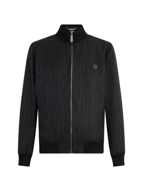 stripes tracksuit jacket by PHILIPP PLEIN