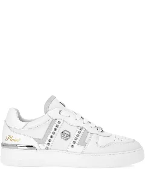 stud-embellished low-top sneakers by PHILIPP PLEIN