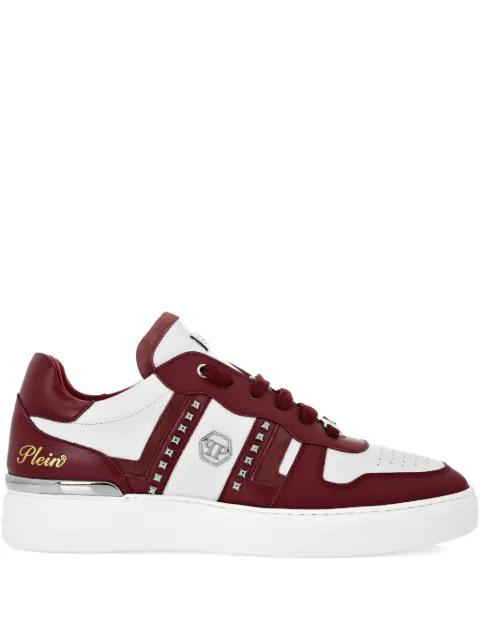 stud-embellished low-top sneakers by PHILIPP PLEIN