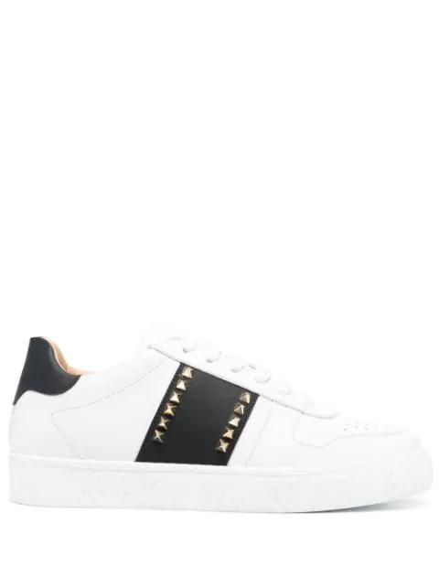 stud-embellished low-top sneakers by PHILIPP PLEIN