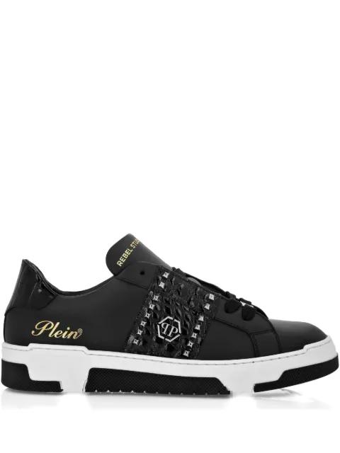 stud-embellished sneakers by PHILIPP PLEIN