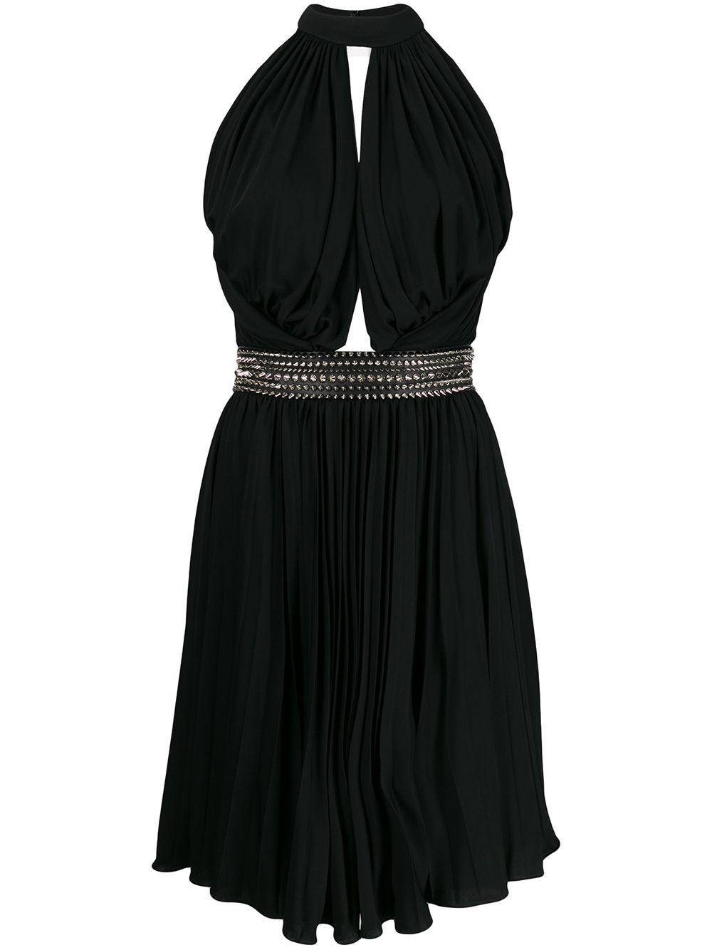 studded dress by PHILIPP PLEIN
