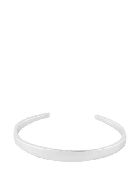 Gretna cuff bracelet by PHILIPPE AUDIBERT