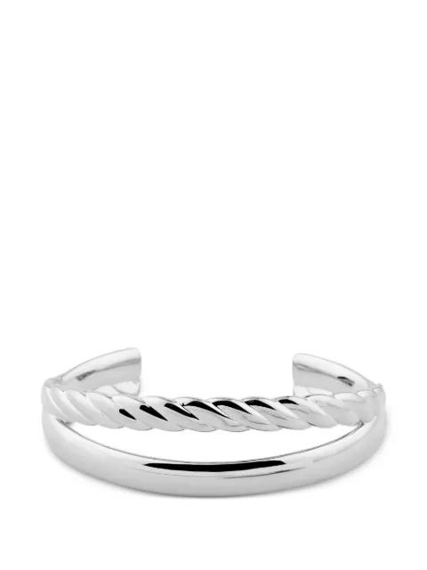 Mahela twisted cuff bracelet by PHILIPPE AUDIBERT