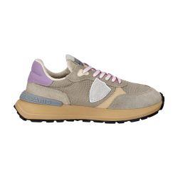 Antibes sportswear sneakers by PHILIPPE MODEL PARIS