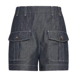 Bermuda shorts | by PHILIPPE MODEL PARIS