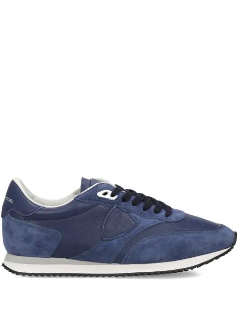 Blville round-toe sneakers by PHILIPPE MODEL PARIS