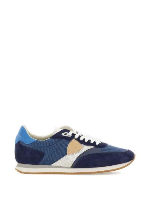 Blville shield sneakers by PHILIPPE MODEL PARIS