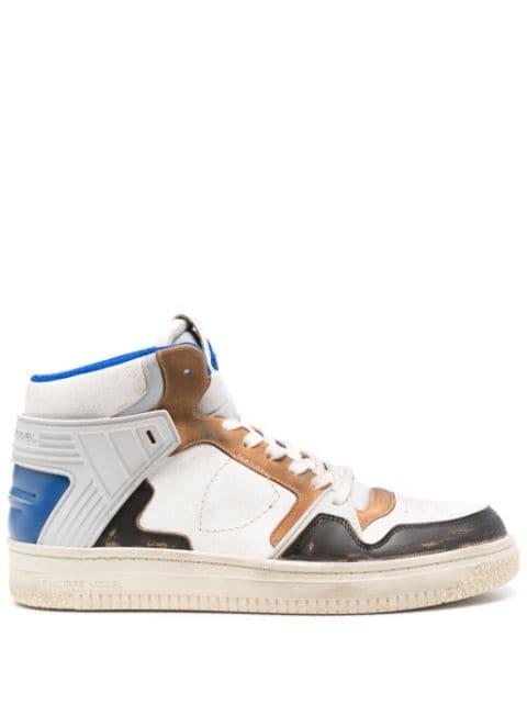La Grande sneakers by PHILIPPE MODEL PARIS