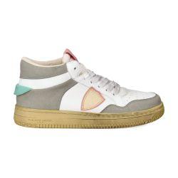 Lyon streetwear sneakers by PHILIPPE MODEL PARIS