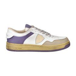 Lyon streetwear sneakers by PHILIPPE MODEL PARIS