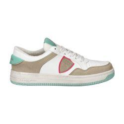 Lyon streetwear sneakers by PHILIPPE MODEL PARIS
