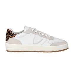 Nice Tennis sneakers by PHILIPPE MODEL PARIS
