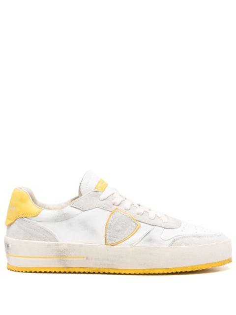 Nice sneakers by PHILIPPE MODEL PARIS