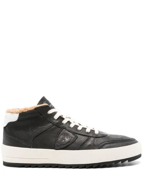Nice sneakers by PHILIPPE MODEL PARIS