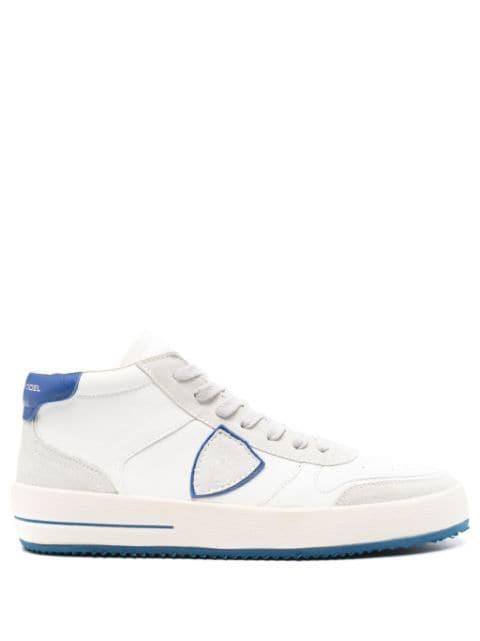 Nice sneakers by PHILIPPE MODEL PARIS