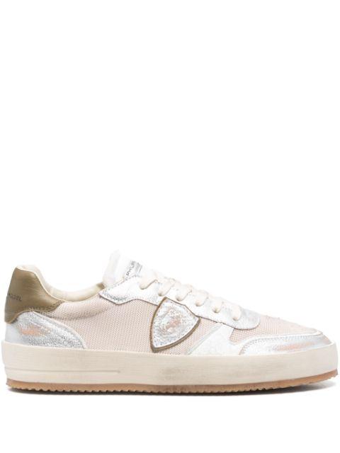 Nice sneakers by PHILIPPE MODEL PARIS