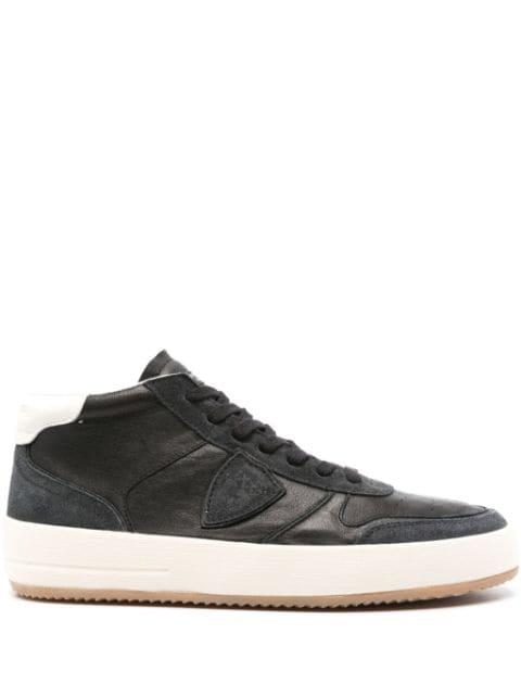 Nice sneakers by PHILIPPE MODEL PARIS