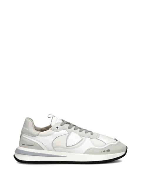 Olympique low-top sneakers by PHILIPPE MODEL PARIS
