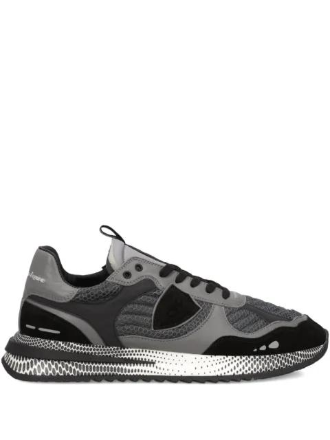 Olympique low-top sneakers by PHILIPPE MODEL PARIS