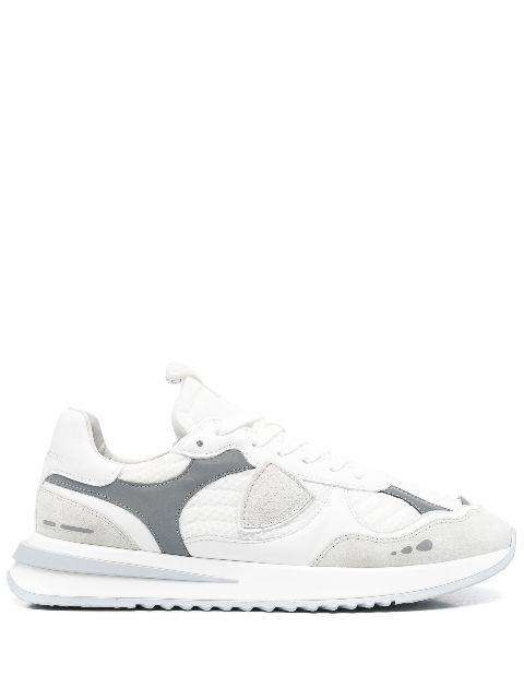 Olympique sneakers by PHILIPPE MODEL PARIS