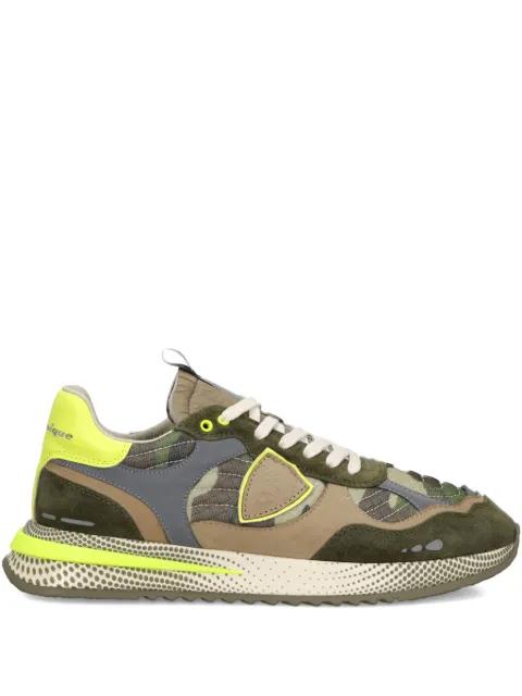 Olympique sneakers by PHILIPPE MODEL PARIS