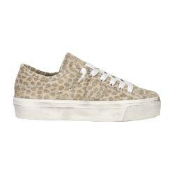 Paris Haute Tennis sneakers by PHILIPPE MODEL PARIS