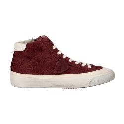 Plaisir Tennis sneakers by PHILIPPE MODEL PARIS