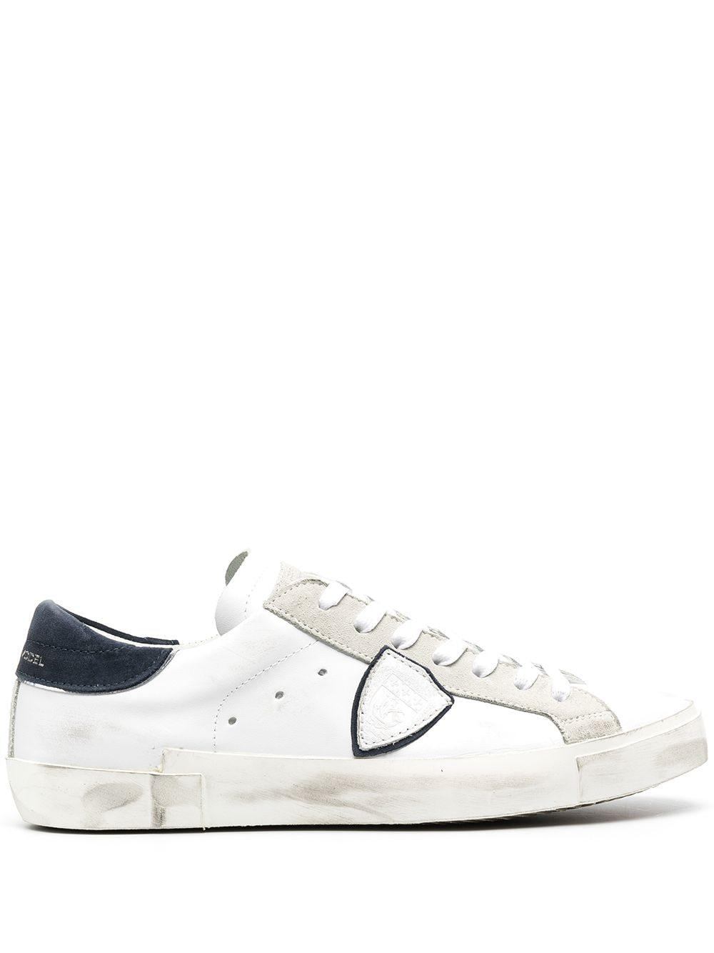 Prsx Mixage Pop low-top sneakers by PHILIPPE MODEL PARIS
