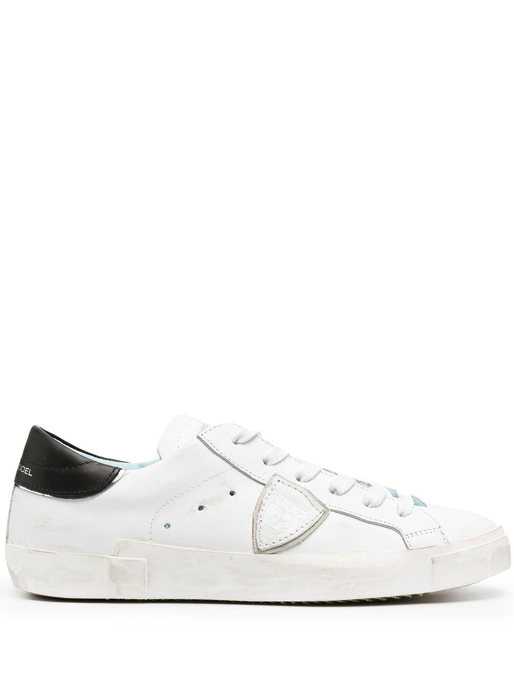 Prsx Veau low-top sneakers by PHILIPPE MODEL PARIS