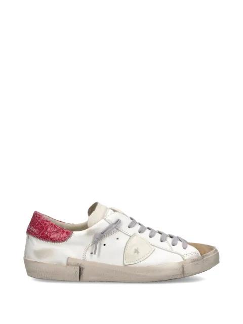 Prsx lace-up sneakers by PHILIPPE MODEL PARIS