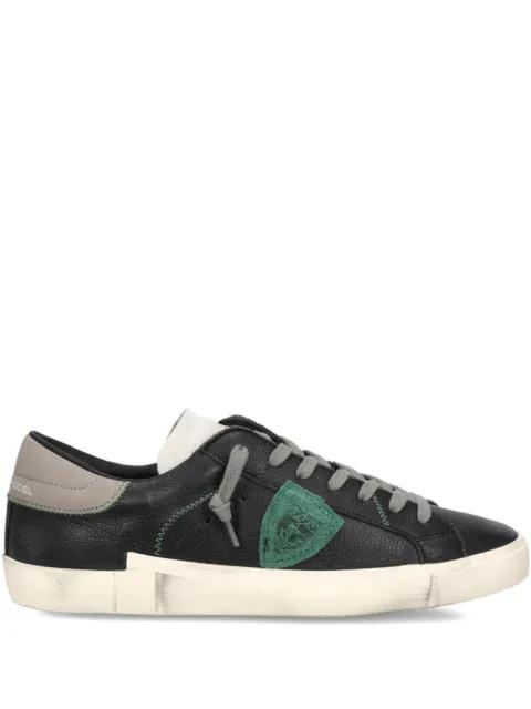 Prsx lace-up sneakers by PHILIPPE MODEL PARIS