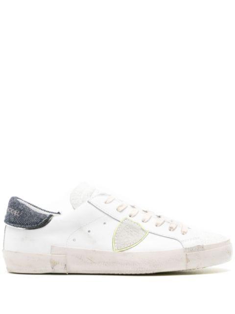 Prsx sneakers by PHILIPPE MODEL PARIS
