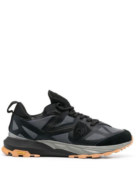 ROCX lo-top sneakers by PHILIPPE MODEL PARIS