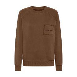 Round neck sweater by PHILIPPE MODEL PARIS