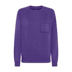Round neck sweater by PHILIPPE MODEL PARIS