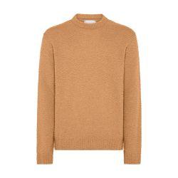 Round neck sweater by PHILIPPE MODEL PARIS